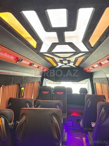 Mercedes Sprinter 315 2016, 558,000 km - 2.2 l - Bakı