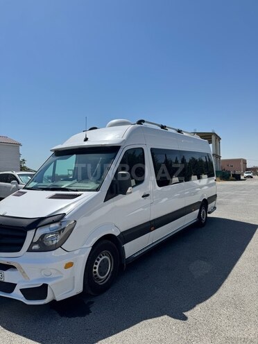 Mercedes Sprinter 315 2016, 558,000 km - 2.2 l - Bakı