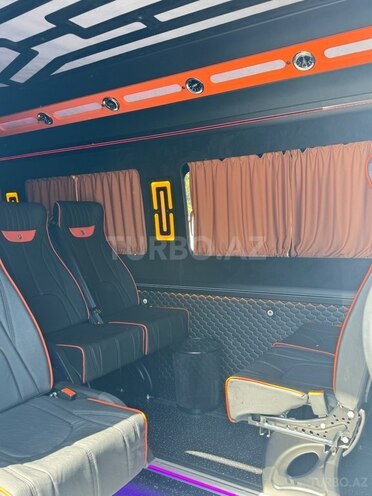 Mercedes Sprinter 315 2016, 558,000 km - 2.2 l - Bakı