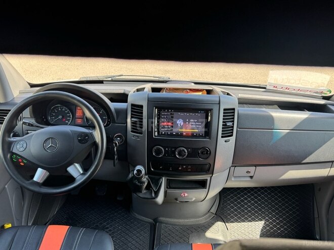 Mercedes Sprinter 315 2016, 558,000 km - 2.2 l - Bakı