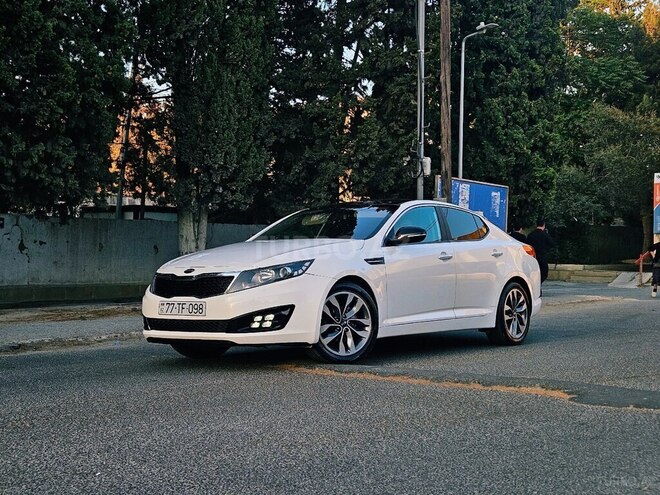 Kia Optima 2013, 220,000 km - 2.0 л - Bakı