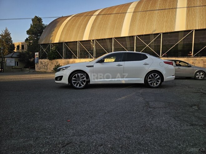 Kia Optima 2013, 220,000 km - 2.0 л - Bakı