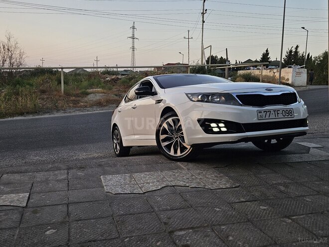 Kia Optima 2013, 220,000 km - 2.0 л - Bakı