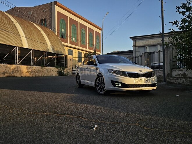 Kia Optima 2013, 220,000 km - 2.0 л - Bakı