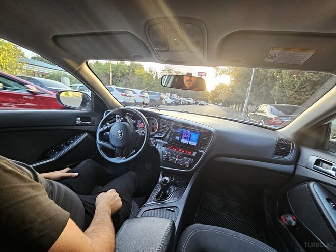 Kia Optima 2013, 220,000 km - 2.0 л - Bakı