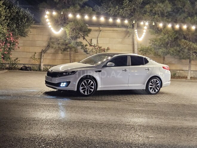 Kia Optima 2013, 220,000 km - 2.0 л - Bakı