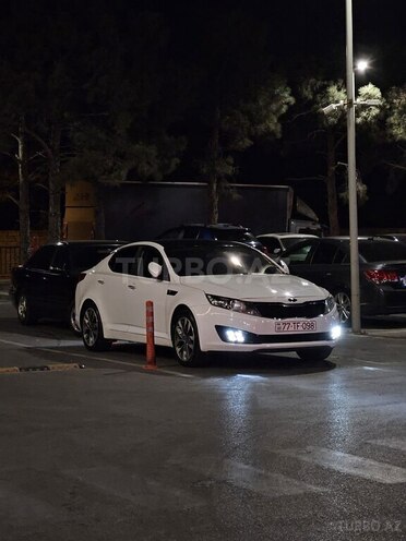 Kia Optima 2013, 220,000 km - 2.0 л - Bakı