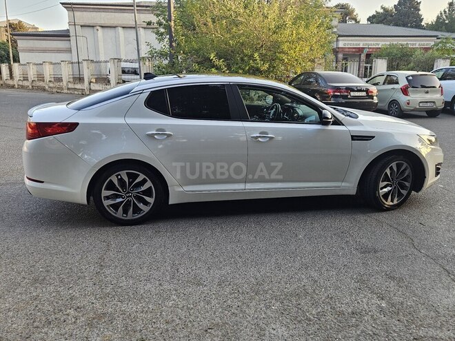 Kia Optima 2013, 220,000 km - 2.0 л - Bakı