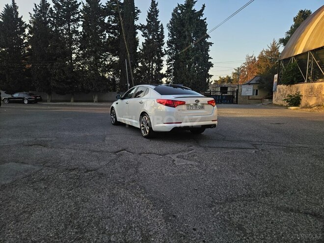 Kia Optima 2013, 220,000 km - 2.0 л - Bakı