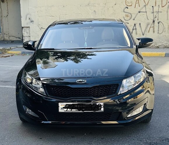 Kia Optima 2013, 218,308 km - 2.4 л - Bakı