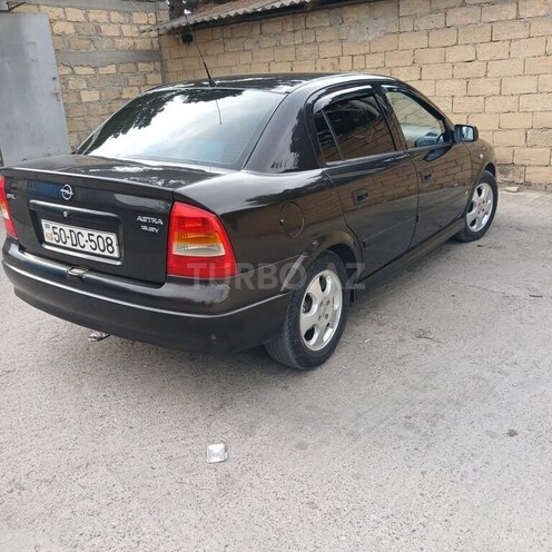 Opel Astra 1999, 432,000 km - 1.6 l - Bakı