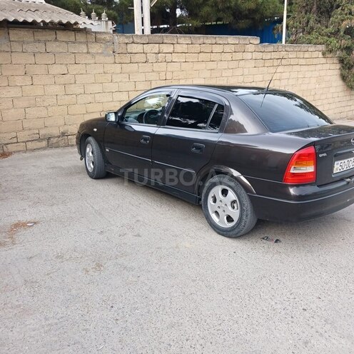 Opel Astra 1999, 432,000 km - 1.6 l - Bakı