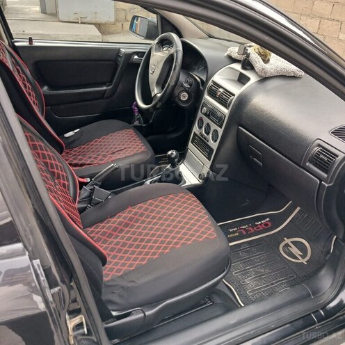 Opel Astra 1999, 432,000 km - 1.6 l - Bakı