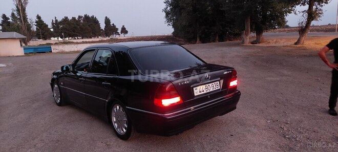 Mercedes C 240 1998, 351,214 km - 2.4 l - Cəlilabad