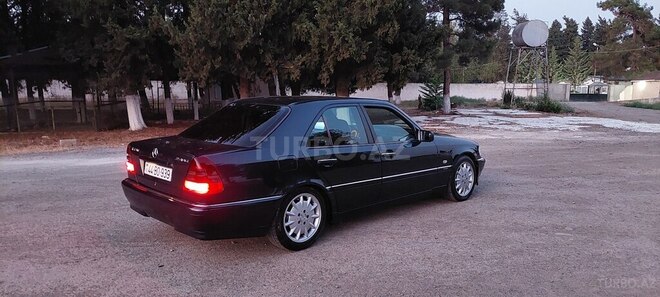 Mercedes C 240 1998, 351,214 km - 2.4 l - Cəlilabad