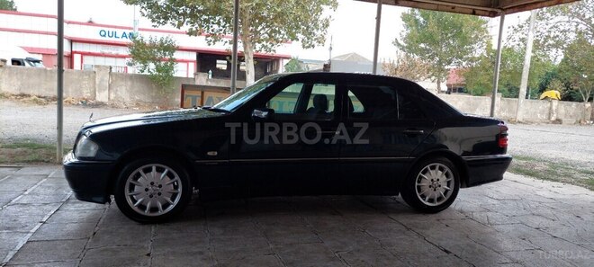 Mercedes C 240 1998, 351,214 km - 2.4 l - Cəlilabad