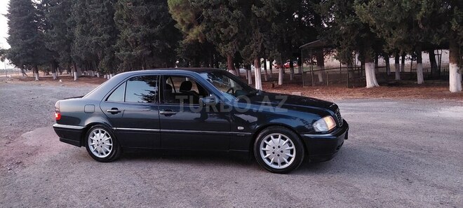 Mercedes C 240 1998, 351,214 km - 2.4 l - Cəlilabad