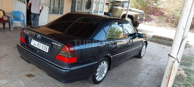 Mercedes C 240 1998, 351,214 km - 2.4 l - Cəlilabad