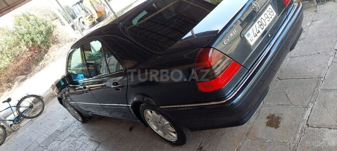 Mercedes C 240 1998, 351,214 km - 2.4 l - Cəlilabad
