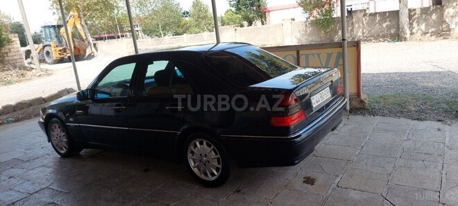 Mercedes C 240 1998, 351,214 km - 2.4 l - Cəlilabad