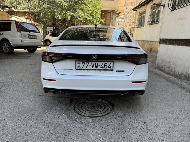Honda Accord 2023, 19,000 km - 2.0 l - Bakı