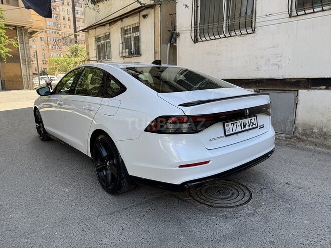 Honda Accord 2023, 19,000 km - 2.0 l - Bakı