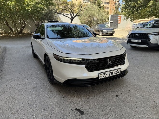 Honda Accord 2023, 19,000 km - 2.0 l - Bakı