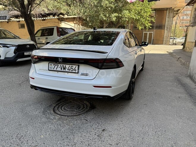 Honda Accord 2023, 19,000 km - 2.0 l - Bakı
