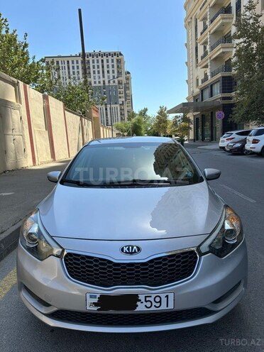 Kia Forte 2015, 284,854 km - 1.8 л - Bakı
