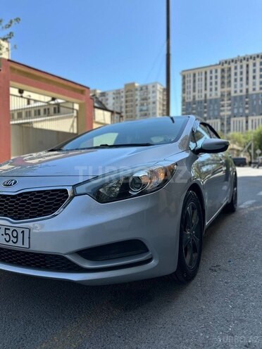 Kia Forte 2015, 284,854 km - 1.8 л - Bakı