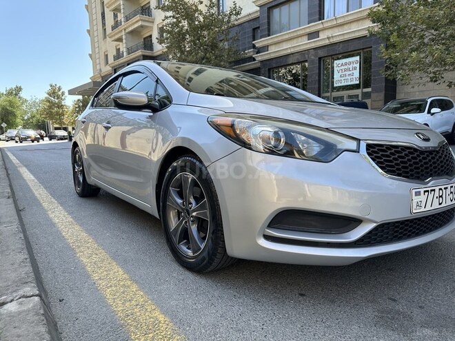 Kia Forte 2015, 284,854 km - 1.8 л - Bakı