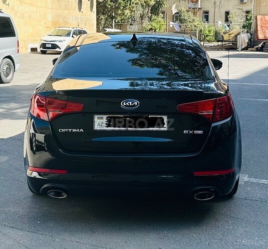 Kia Optima 2013, 218,308 km - 2.4 л - Bakı