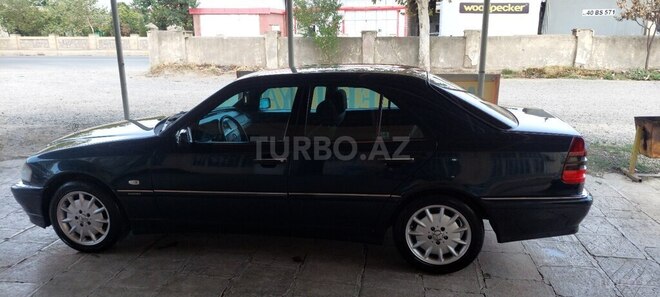 Mercedes C 240 1998, 351,214 km - 2.4 l - Cəlilabad