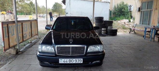Mercedes C 240 1998, 351,214 km - 2.4 l - Cəlilabad