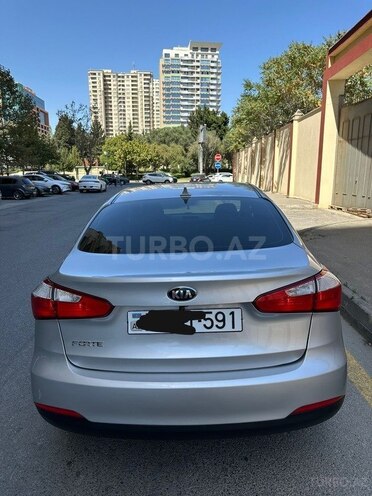 Kia Forte 2015, 284,854 km - 1.8 л - Bakı