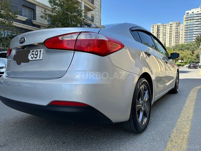 Kia Forte 2015, 284,854 km - 1.8 л - Bakı