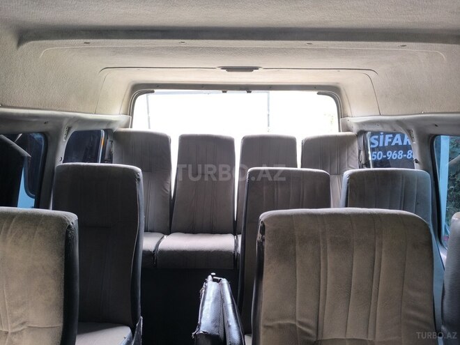 Ford Transit 1998, 350,000 km - 2.5 л - Zərdab