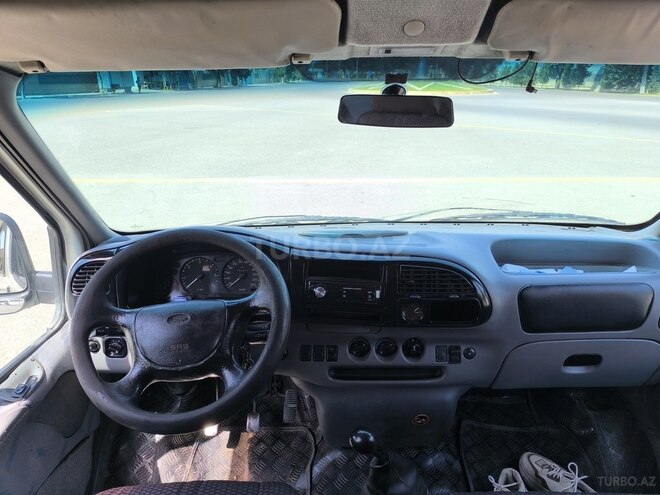 Ford Transit 1998, 350,000 km - 2.5 л - Zərdab