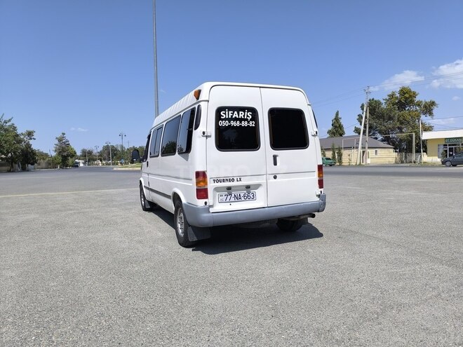 Ford Transit 1998, 350,000 km - 2.5 л - Zərdab