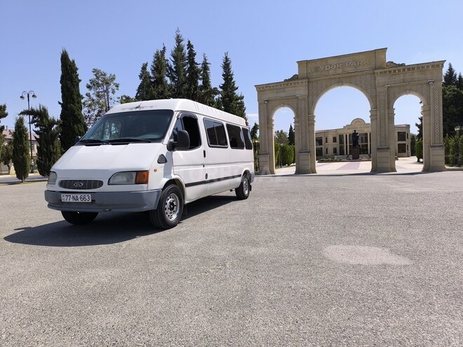 Ford Transit 1998, 350,000 km - 2.5 л - Zərdab