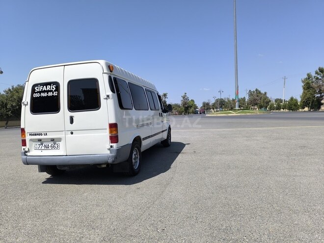 Ford Transit 1998, 350,000 km - 2.5 л - Zərdab
