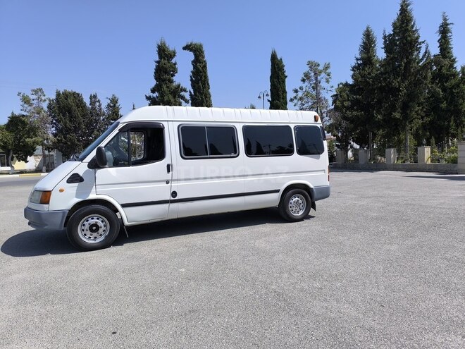 Ford Transit 1998, 350,000 km - 2.5 л - Zərdab