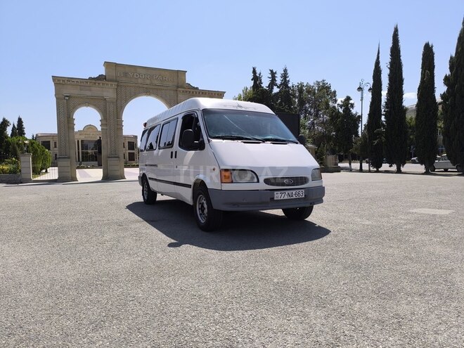 Ford Transit 1998, 350,000 km - 2.5 л - Zərdab