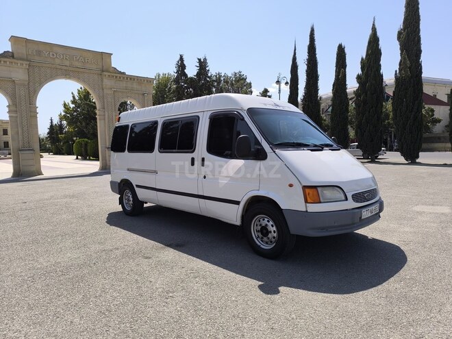 Ford Transit 1998, 350,000 km - 2.5 л - Zərdab