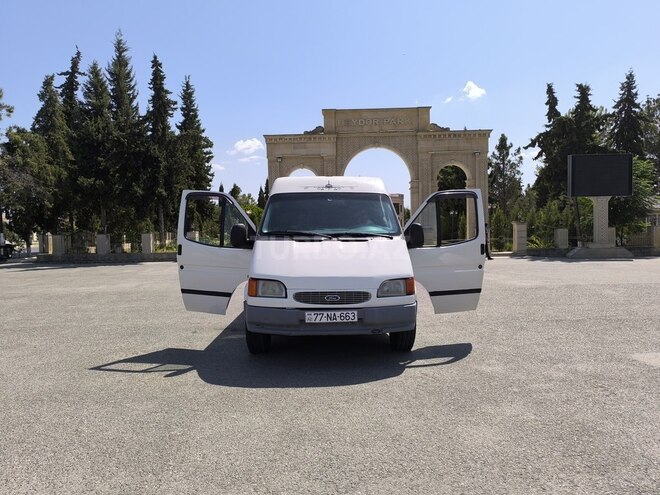 Ford Transit 1998, 350,000 km - 2.5 л - Zərdab