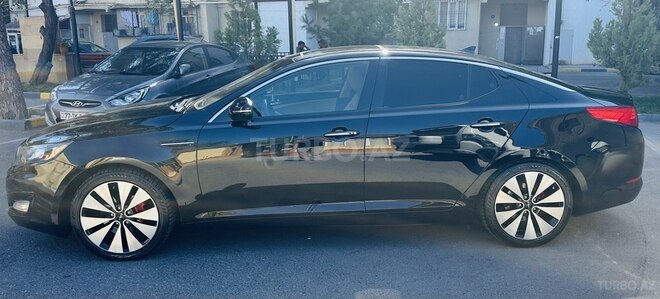 Kia Optima 2013, 218,308 km - 2.4 л - Bakı