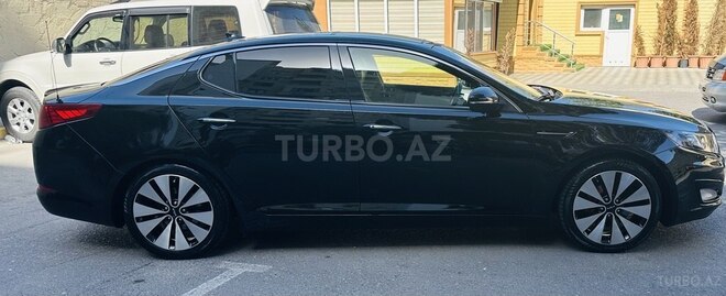 Kia Optima 2013, 218,308 km - 2.4 л - Bakı