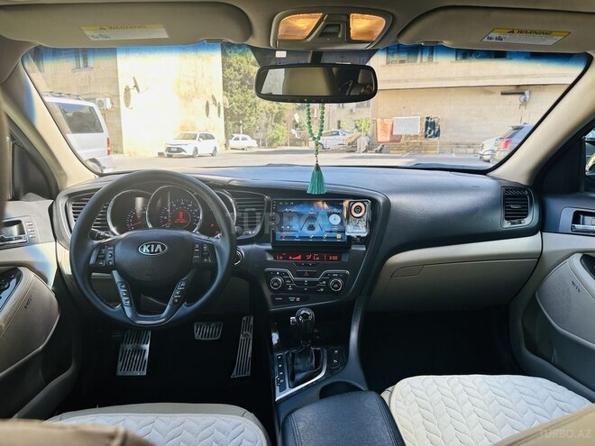 Kia Optima 2013, 218,308 km - 2.4 л - Bakı