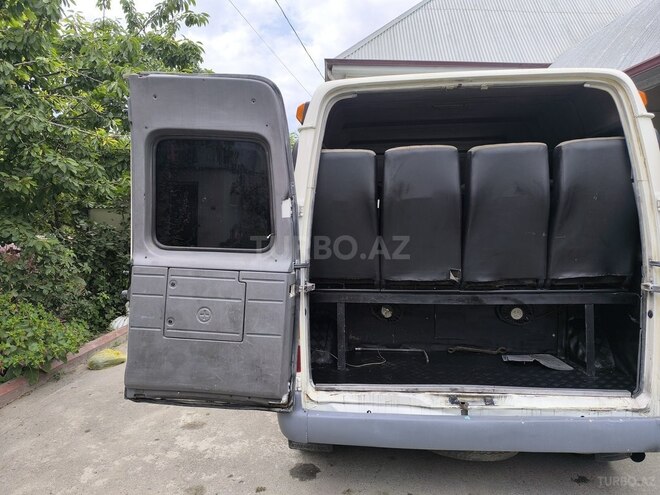 Ford Transit 1998, 350,000 km - 2.5 л - Zərdab