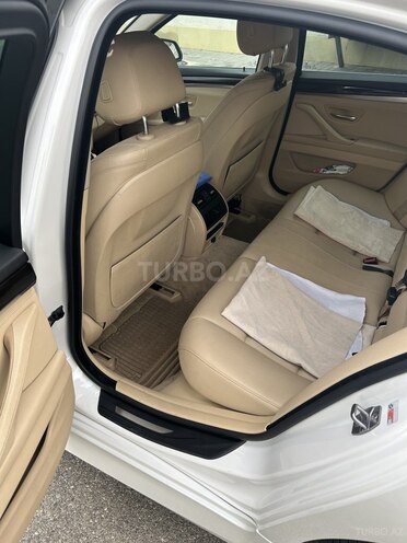 BMW 528 2015, 107,000 km - 2.0 l - Bakı